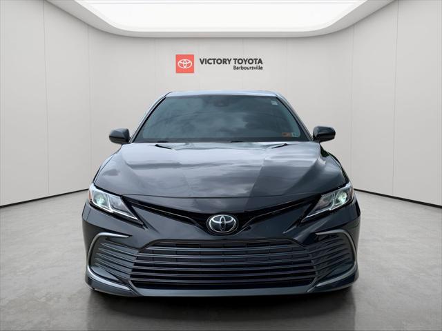 used 2023 Toyota Camry car, priced at $23,988