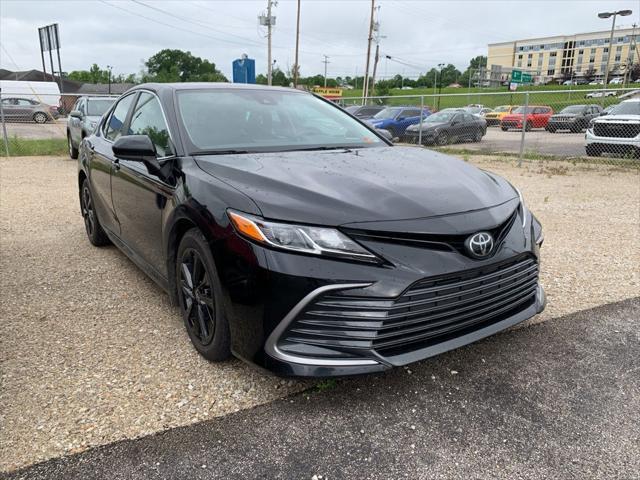 used 2023 Toyota Camry car, priced at $23,988