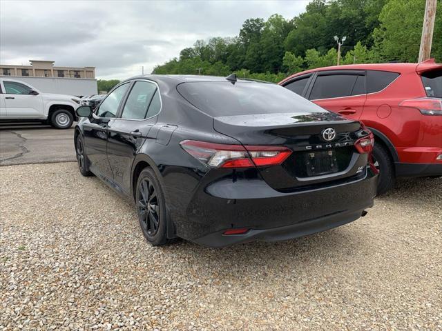 used 2023 Toyota Camry car, priced at $23,988