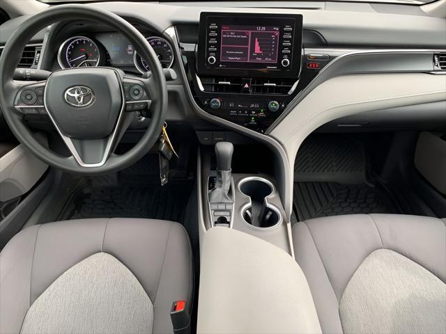used 2023 Toyota Camry car, priced at $23,988