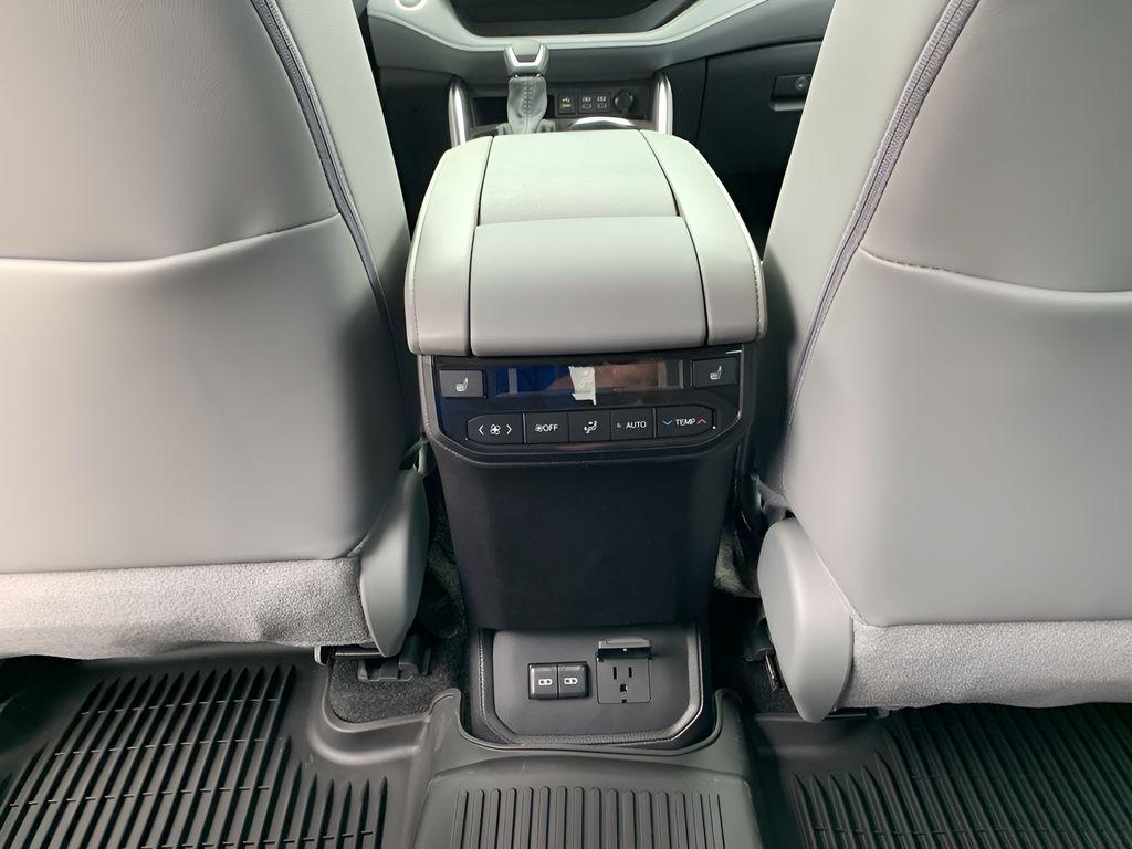 new 2025 Toyota Highlander car, priced at $50,760