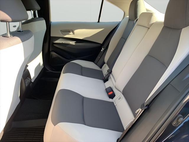 new 2025 Toyota Corolla car, priced at $24,782