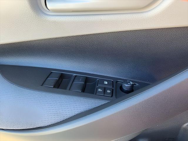 new 2025 Toyota Corolla car, priced at $24,782