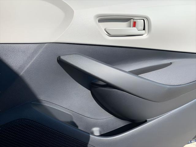 new 2025 Toyota Corolla car, priced at $24,782