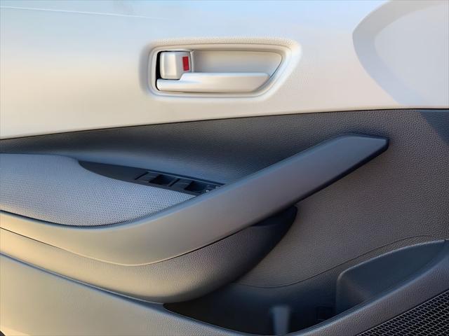 new 2025 Toyota Corolla car, priced at $24,782