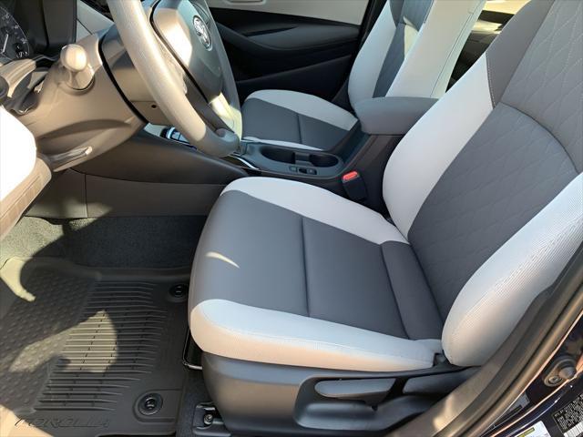 new 2025 Toyota Corolla car, priced at $24,782