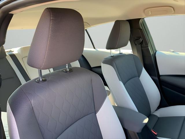 new 2025 Toyota Corolla car, priced at $24,782