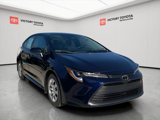 new 2025 Toyota Corolla car, priced at $24,782
