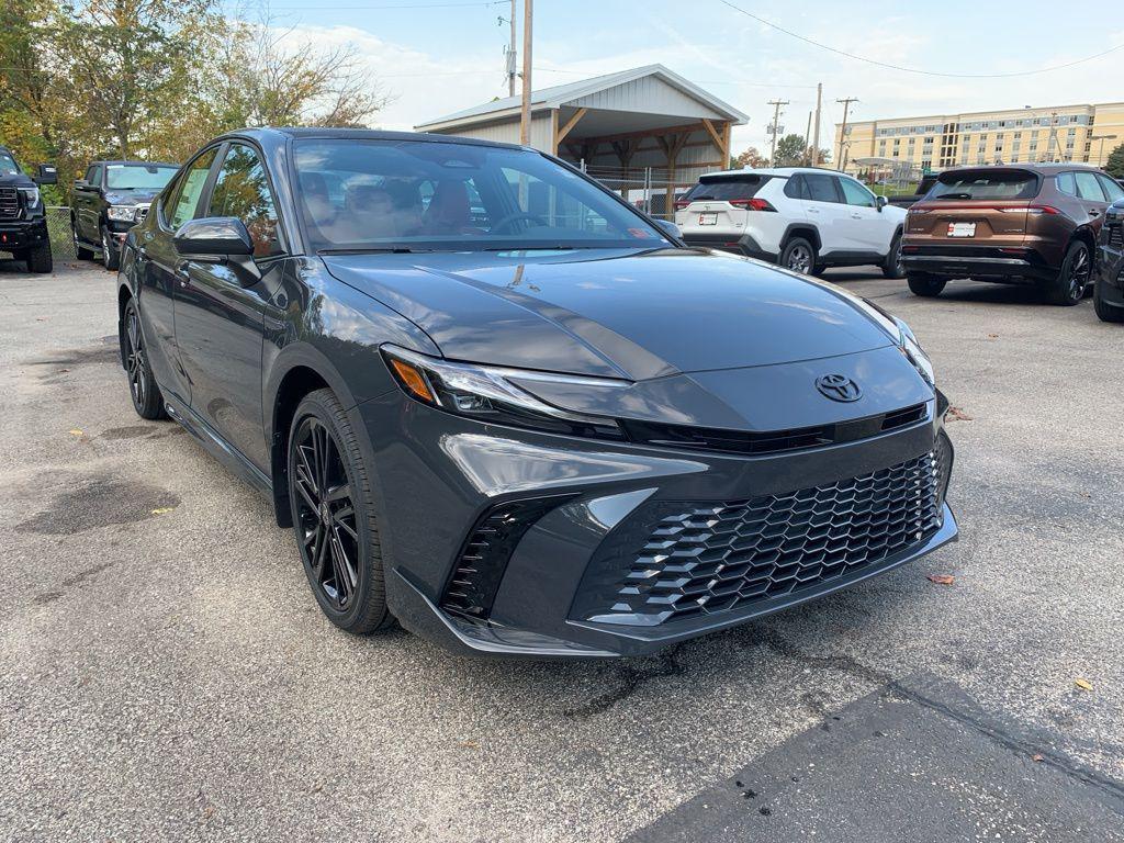 new 2026 Toyota Camry car, priced at $40,213