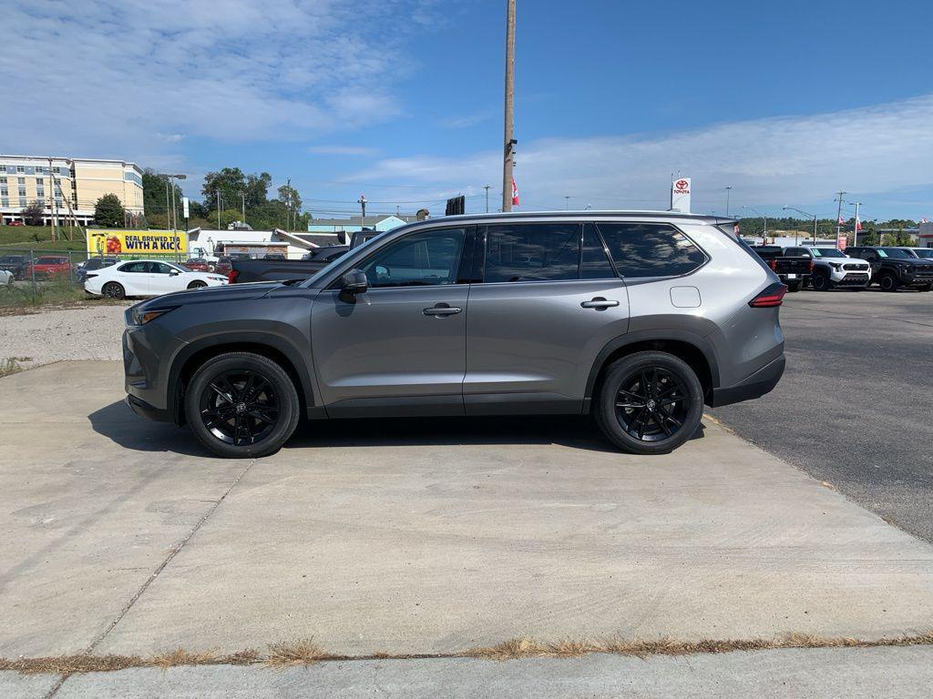 new 2025 Toyota Grand Highlander car, priced at $53,065