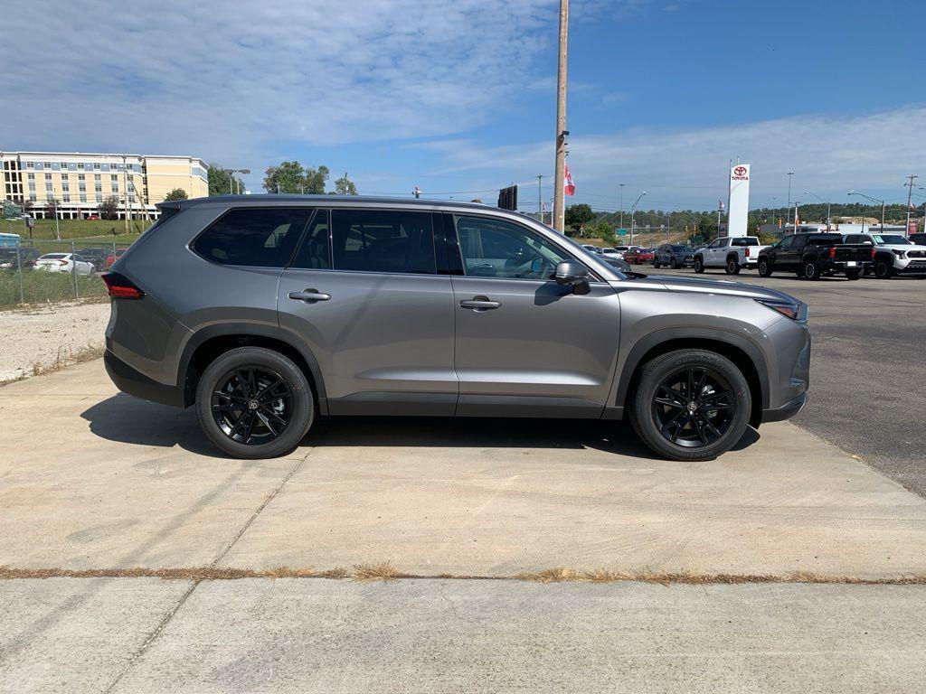new 2025 Toyota Grand Highlander car, priced at $53,065
