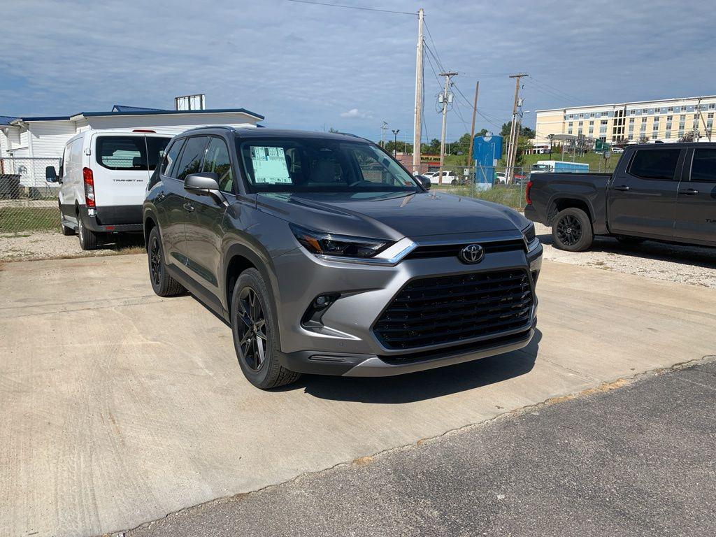 new 2025 Toyota Grand Highlander car, priced at $53,065