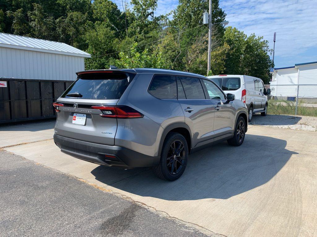 new 2025 Toyota Grand Highlander car, priced at $53,065