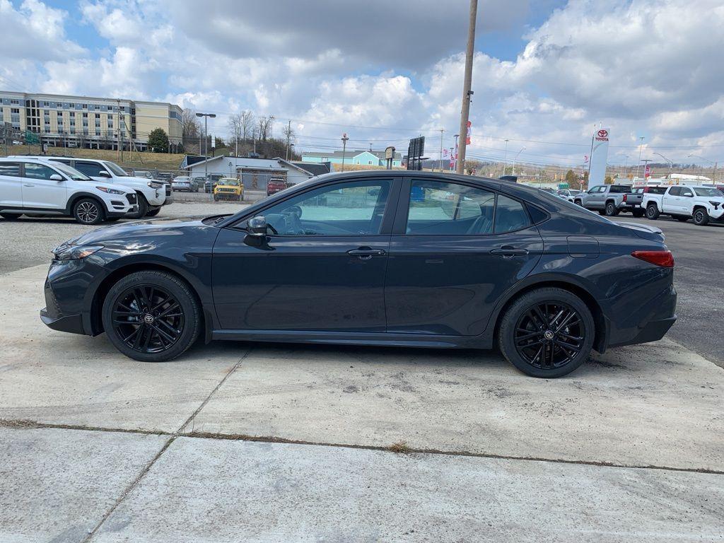 new 2025 Toyota Camry car, priced at $36,363