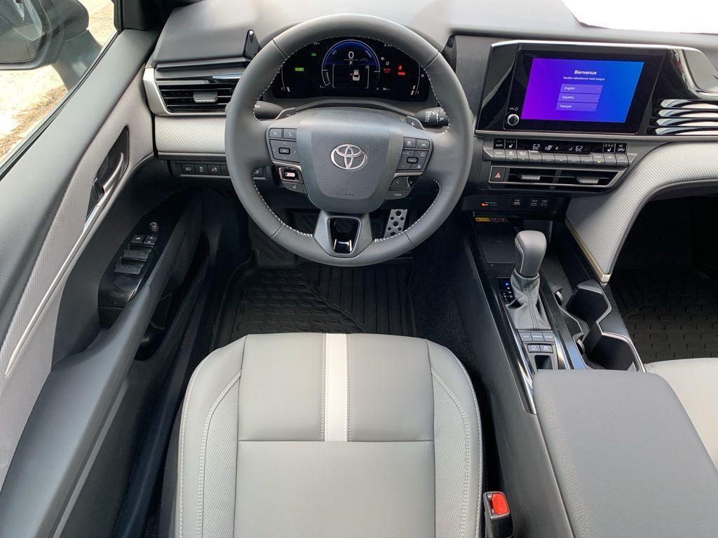 new 2025 Toyota Camry car, priced at $36,363