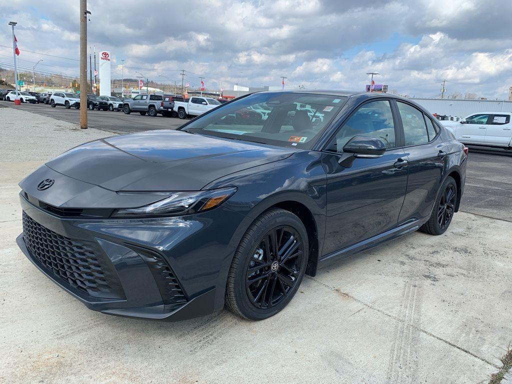 new 2025 Toyota Camry car, priced at $36,363