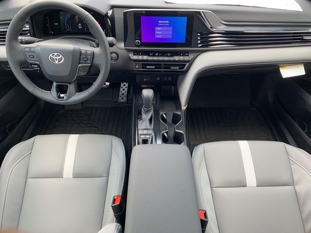 new 2025 Toyota Camry car, priced at $36,363