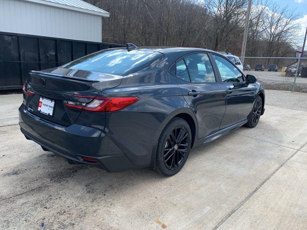 new 2025 Toyota Camry car, priced at $36,363