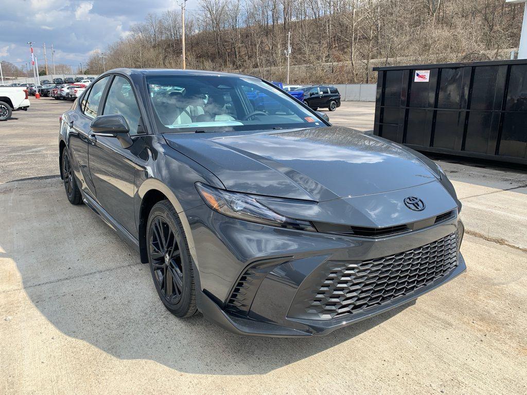 new 2025 Toyota Camry car, priced at $36,363