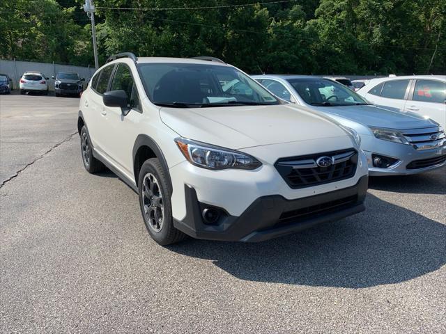 used 2023 Subaru Crosstrek car, priced at $23,988