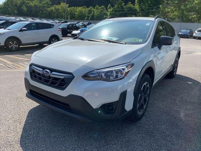 used 2023 Subaru Crosstrek car, priced at $23,988