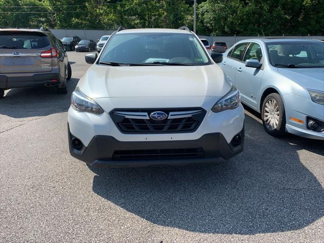 used 2023 Subaru Crosstrek car, priced at $23,988