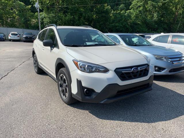 used 2023 Subaru Crosstrek car, priced at $23,988