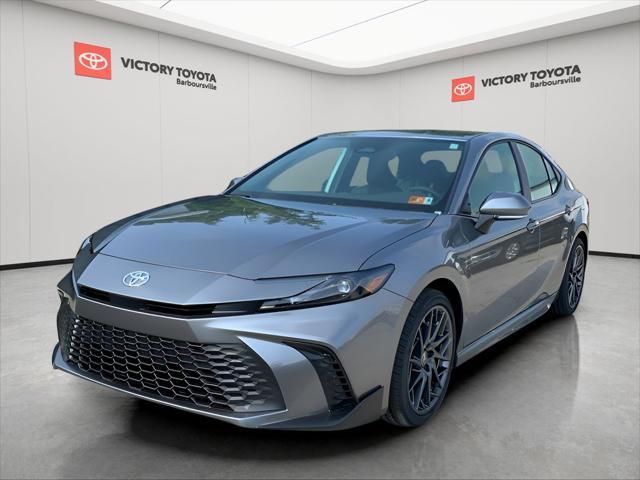 new 2025 Toyota Camry car, priced at $34,805