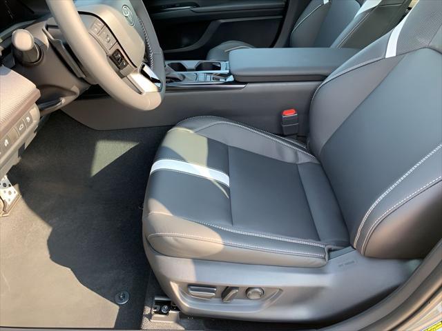 new 2025 Toyota Camry car, priced at $34,805