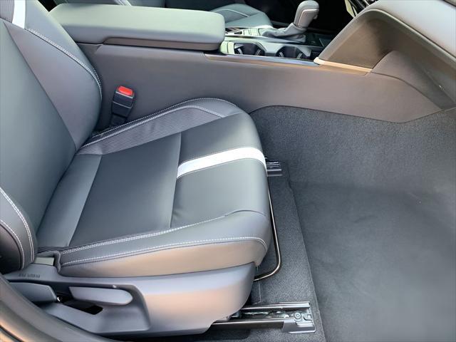 new 2025 Toyota Camry car, priced at $34,805