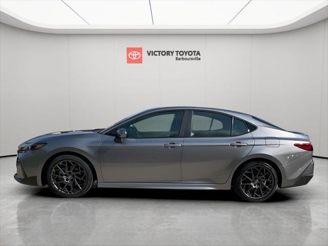 new 2025 Toyota Camry car, priced at $34,805