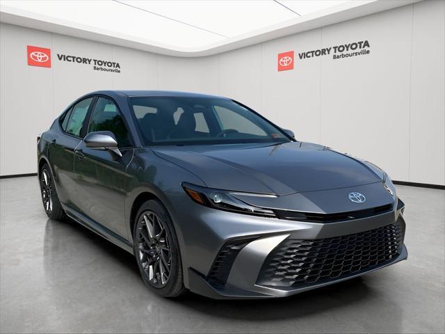 new 2025 Toyota Camry car, priced at $34,805