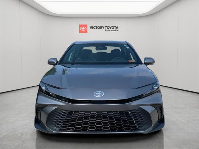 new 2025 Toyota Camry car, priced at $34,805