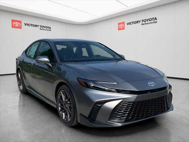 new 2025 Toyota Camry car, priced at $34,805