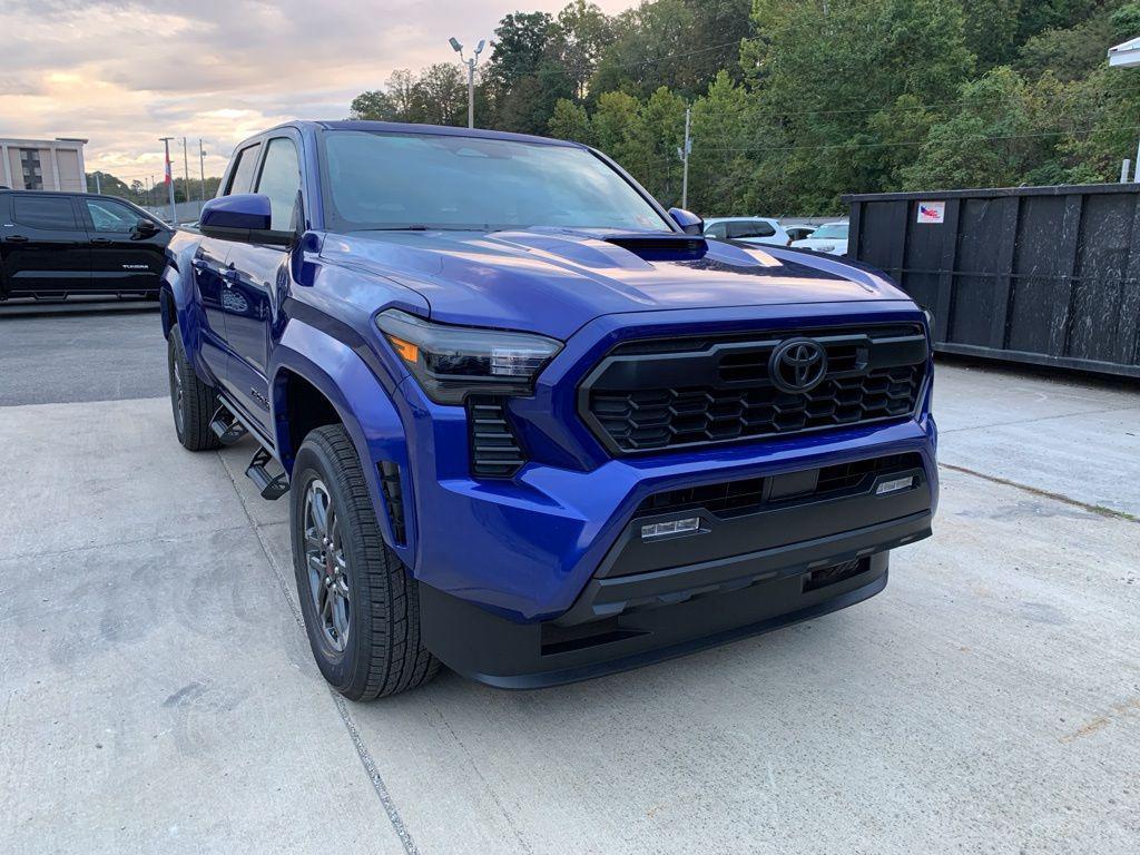 new 2025 Toyota Tacoma car, priced at $45,051