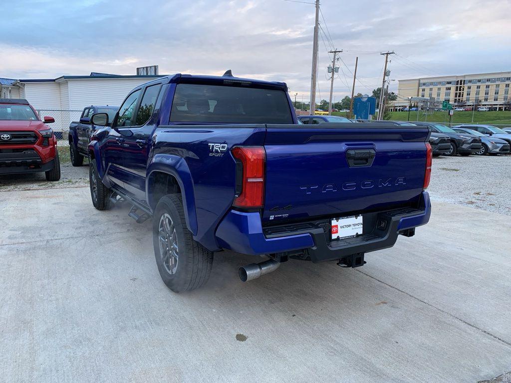 new 2025 Toyota Tacoma car, priced at $45,051