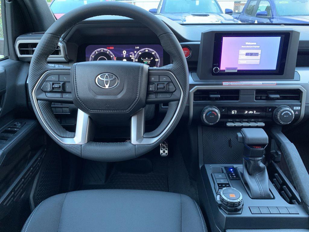 new 2025 Toyota Tacoma car, priced at $45,051