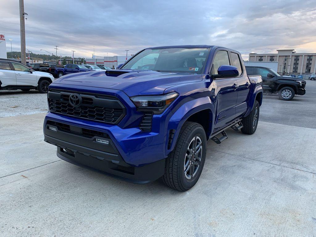 new 2025 Toyota Tacoma car, priced at $45,051