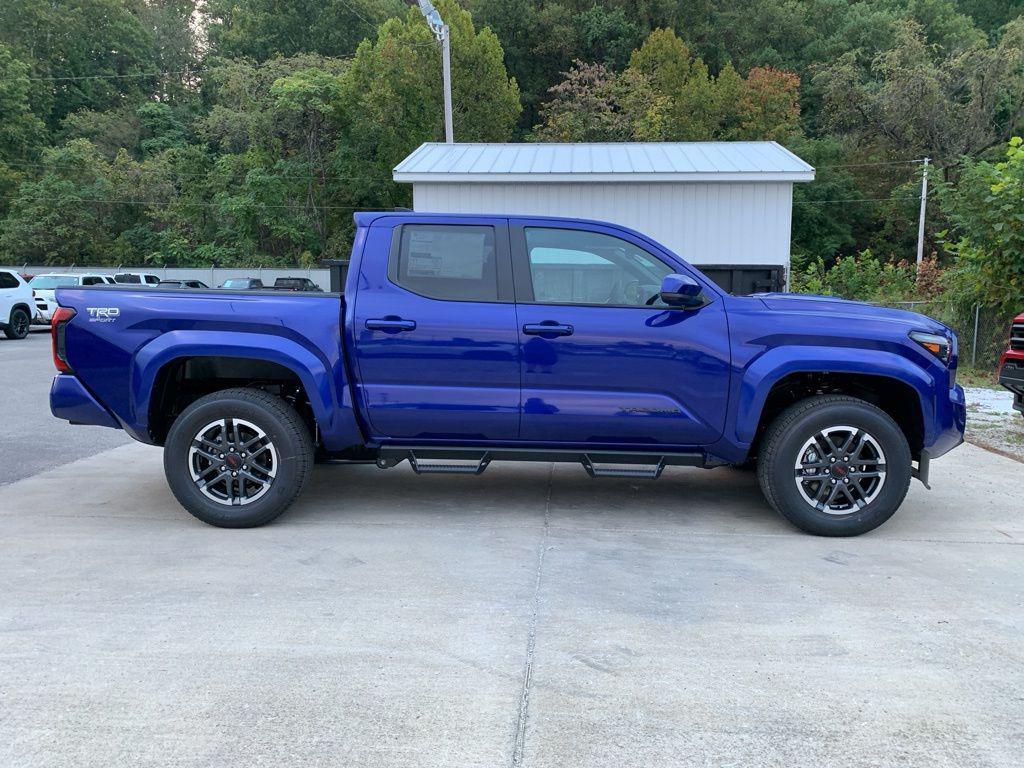 new 2025 Toyota Tacoma car, priced at $45,051