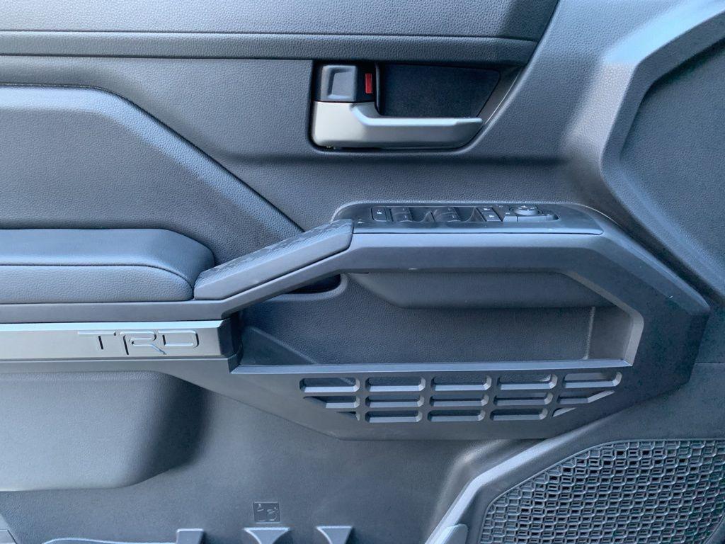 new 2025 Toyota Tacoma car, priced at $45,051