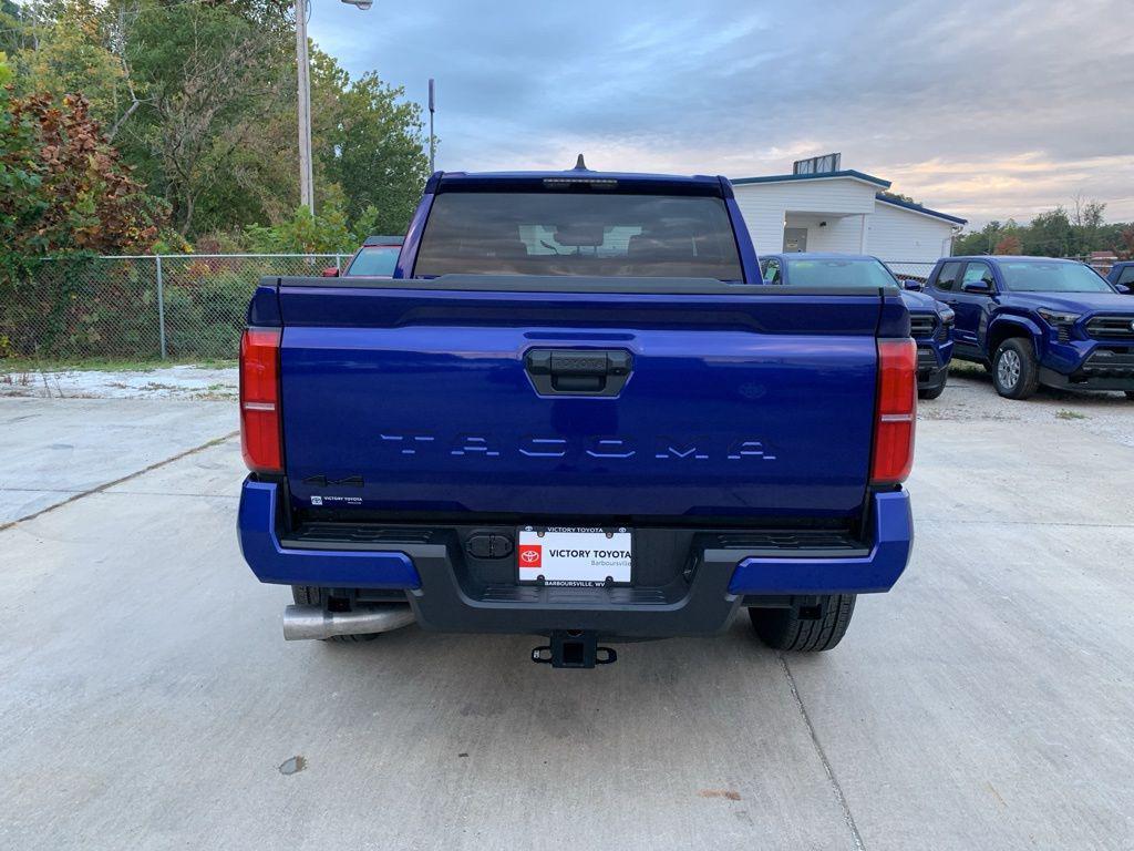 new 2025 Toyota Tacoma car, priced at $45,051