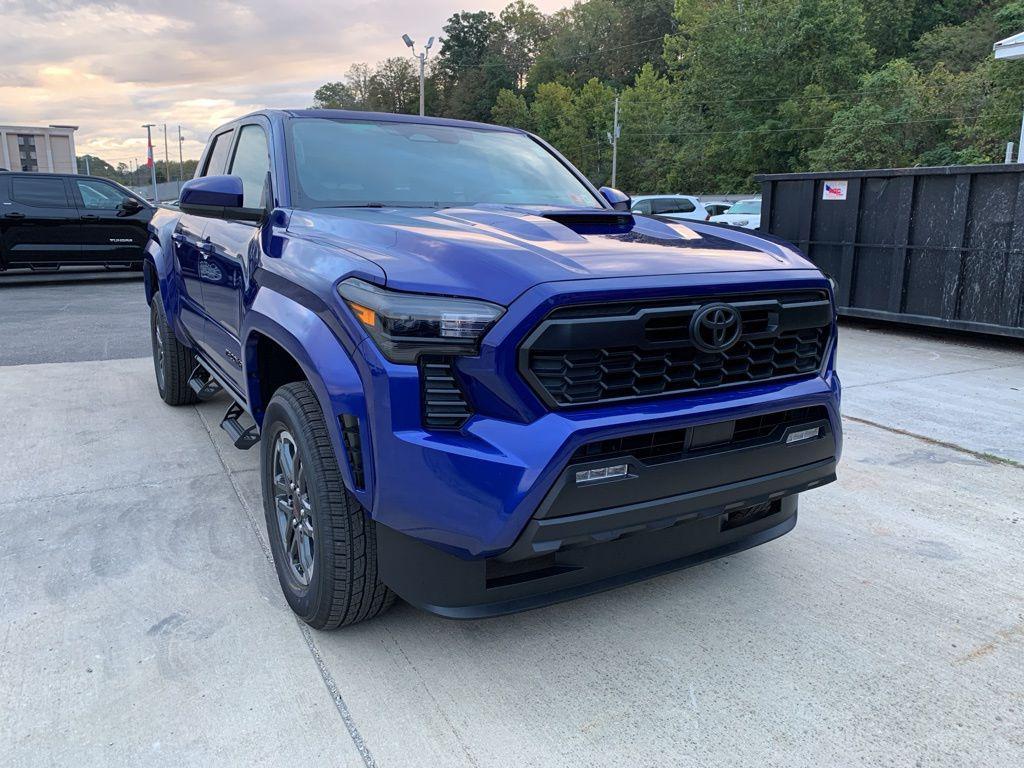 new 2025 Toyota Tacoma car, priced at $45,051