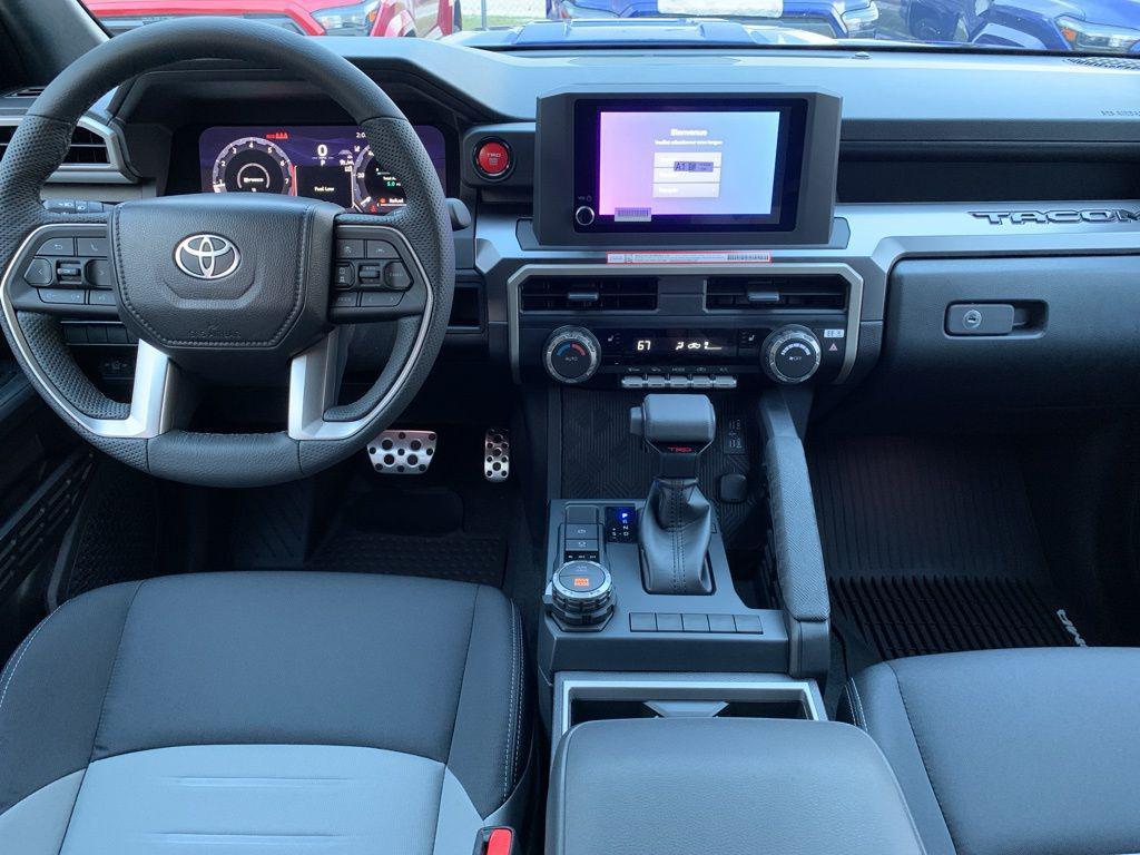 new 2025 Toyota Tacoma car, priced at $45,051