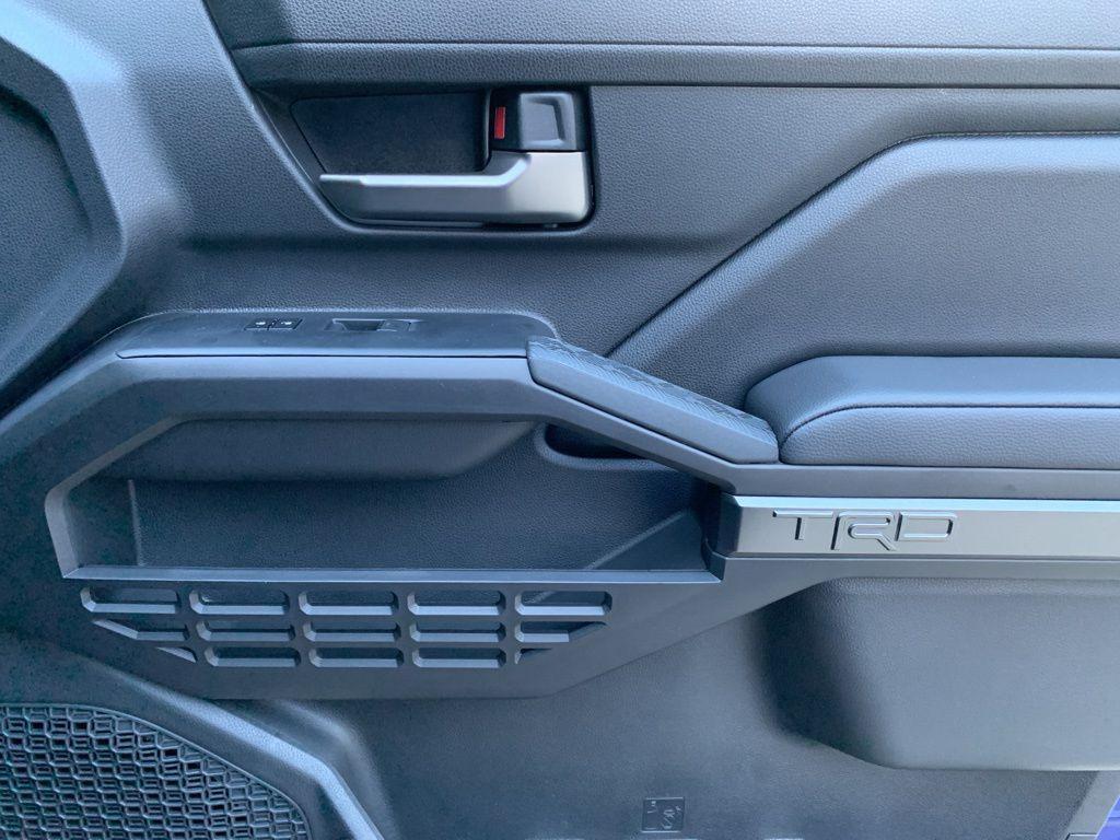 new 2025 Toyota Tacoma car, priced at $45,051