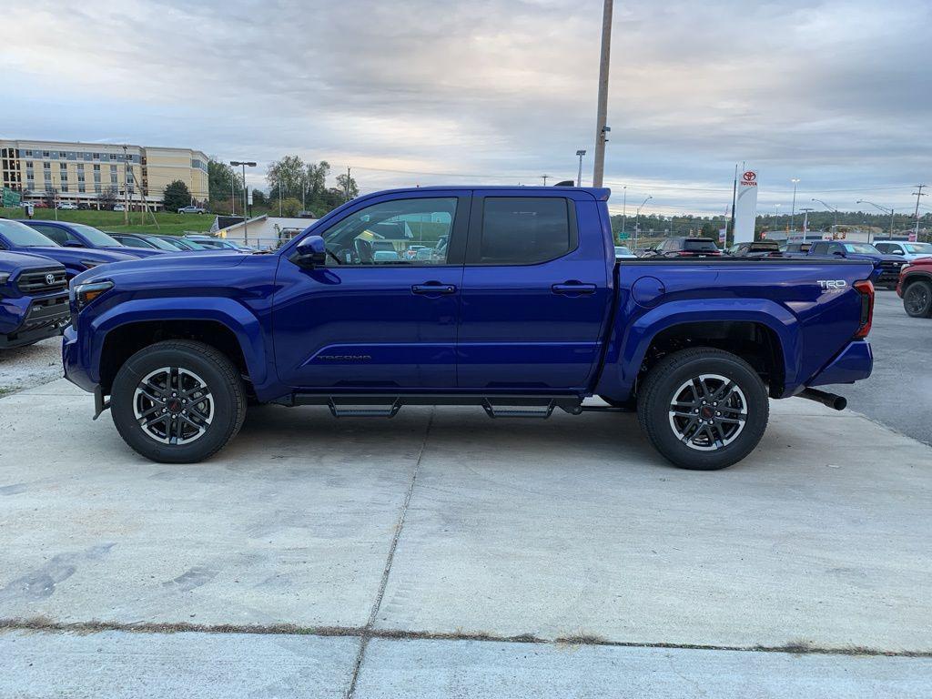 new 2025 Toyota Tacoma car, priced at $45,051