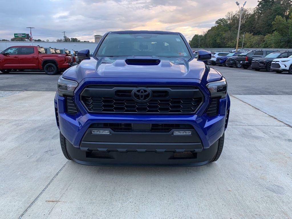 new 2025 Toyota Tacoma car, priced at $45,051