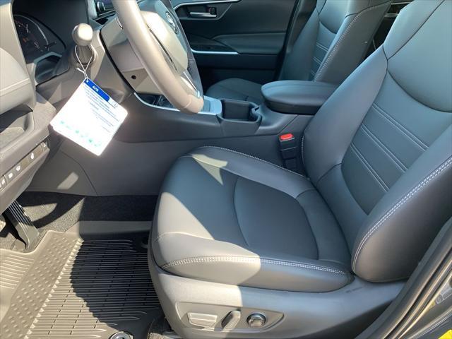 new 2025 Toyota RAV4 car, priced at $38,453