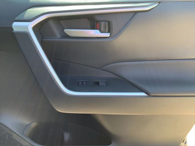 new 2025 Toyota RAV4 car, priced at $38,453