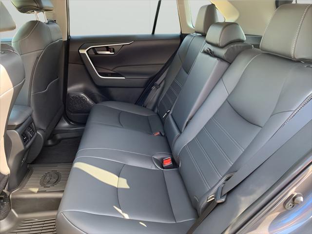 new 2025 Toyota RAV4 car, priced at $38,453
