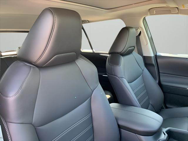 new 2025 Toyota RAV4 car, priced at $38,453